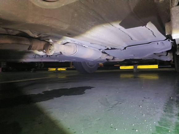 [广州·粤A] 二手路虎发现神行2018款 240PS SE版