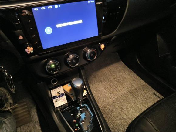 [杭州·浙A] 二手丰田雷凌2017款 改款 185T CVT精英版 国V