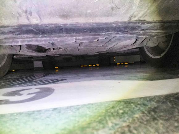 [成都·川G] 二手奥迪奥迪Q72012款 3.0 TFSI 舒适型(200kW)