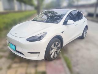 特斯拉Model Y2021款 标准续航后驱版
