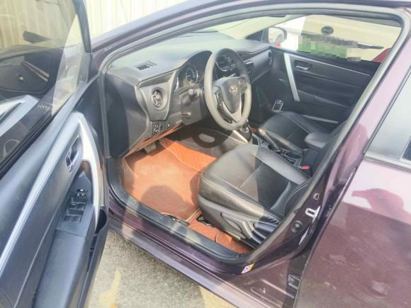 [武汉·鄂A] 二手丰田雷凌2018款 双擎 1.8H GS-V E-CVT尊贵版 国V