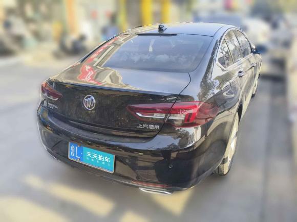 [上海·鲁L] 二手别克君威2019款 20T 豪华型 国VI