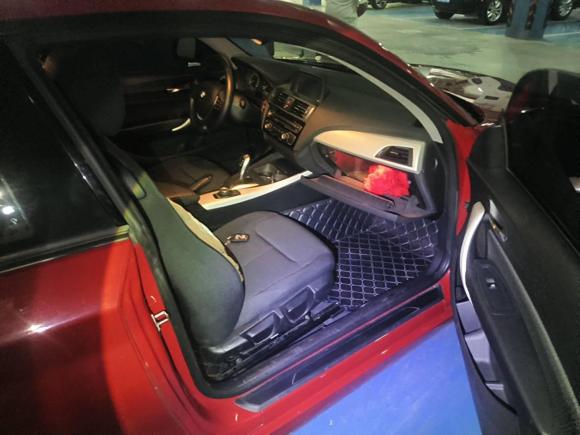 [温州·浙C] 二手宝马宝马2系2015款 218i