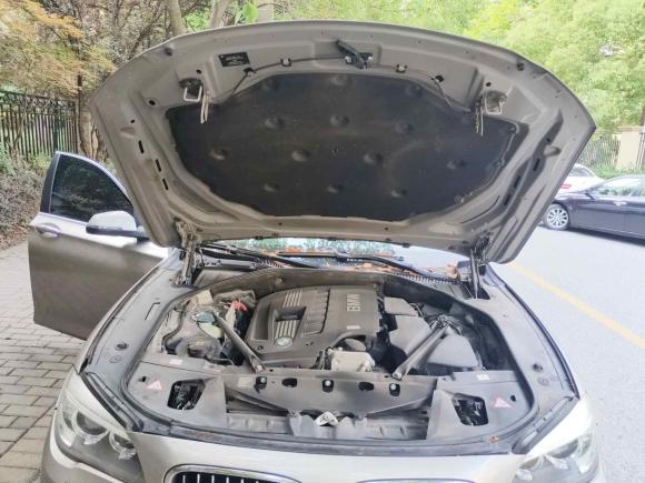 [苏州·苏J] 二手宝马宝马7系2014款 730Li 臻享型