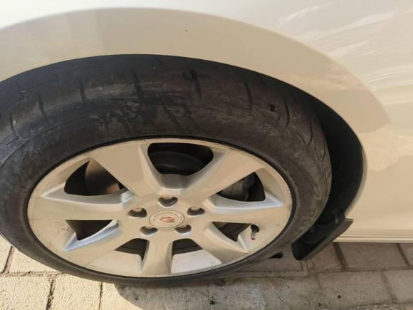 [南昌·赣A] 二手凯迪拉克凯迪拉克ATS2014款 28T 精英型