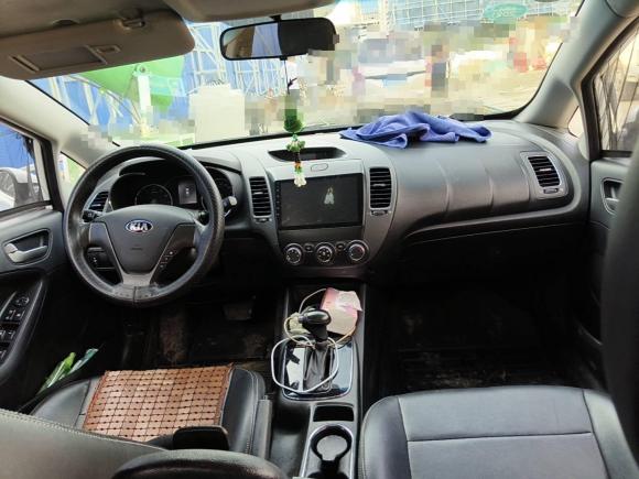 [合肥·皖A] 二手起亚起亚K32016款 1.6L 自动GL