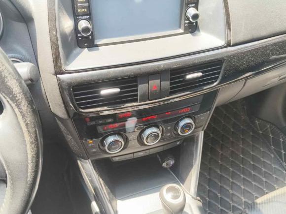 [宁波·浙B] 二手马自达马自达CX-52013款 2.5L 自动四驱豪华型