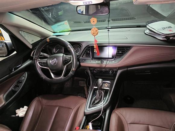 [上海·沪D] 二手别克别克GL62019款 18T 6座互联豪华型 国V