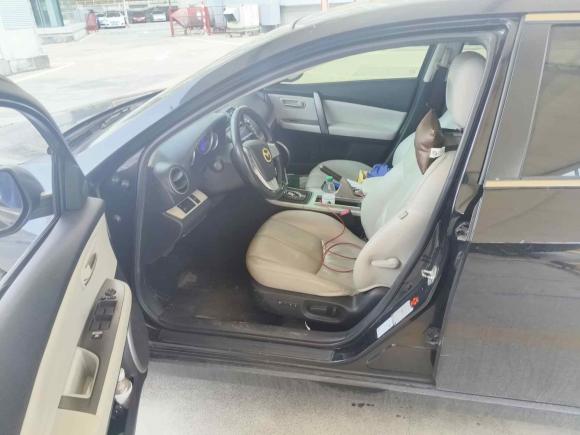 [佛山·粤B] 二手马自达睿翼2010款 2.0L 自动豪华版