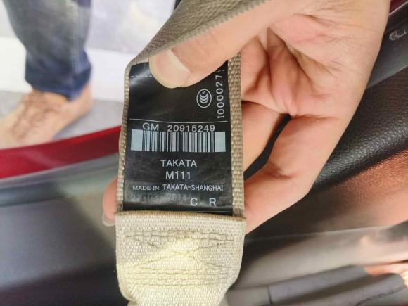 [无锡·苏B] 二手别克君威2014款 2.0L 领先时尚型