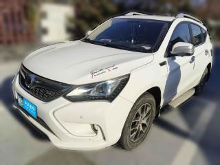 比亚迪宋2016款 盖世版 1.5TID 自动精英型「湖州二手车」「天天拍车」