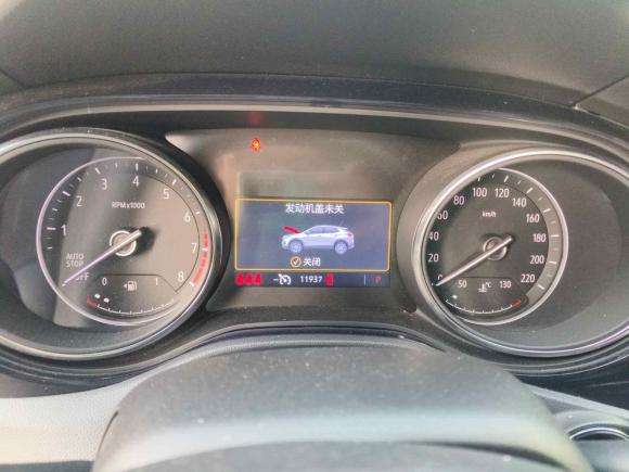 [青岛·鲁B] 二手别克昂科拉GX2022款 332T CVT两驱豪华型