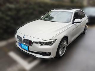 宝马宝马3系2018款 320Li 时尚型「上海二手车」「天天拍车」