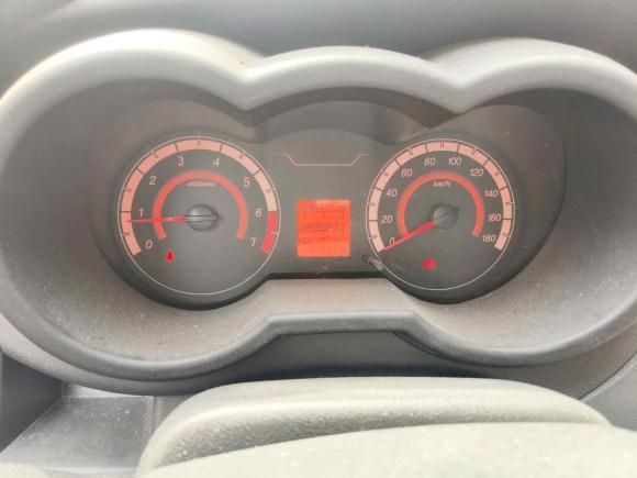 [杭州·浙A] 二手长安凯程长安星卡2020款 1.5L基本型单排货车DAM15KR