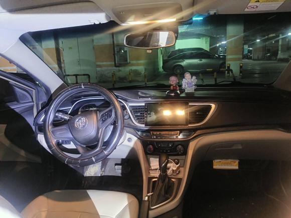 [武汉·鄂A] 二手别克英朗2015款 15N 自动精英型