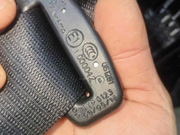 [宁波·浙B] 二手宝马宝马5系2014款 525Li 豪华设计套装