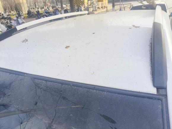 [西安·陕A] 二手宝骏宝骏5602016款 1.8L 手动舒适型