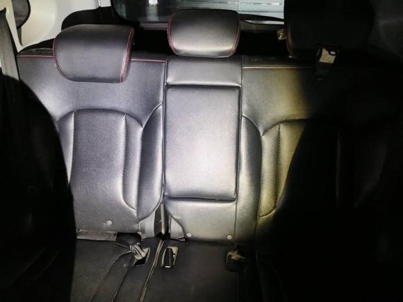 [芜湖·皖B] 二手奇瑞瑞虎52017款 1.5T CVT豪华版