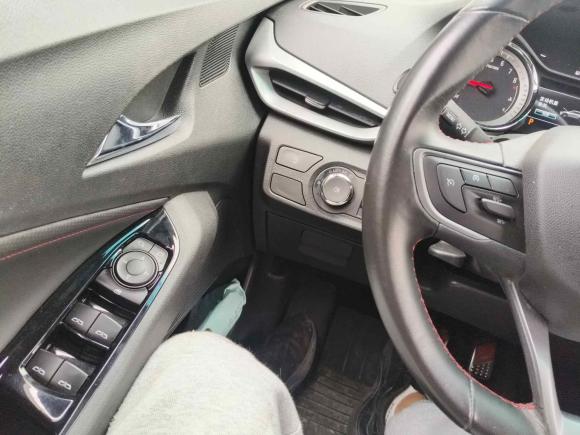 [上海·苏U] 二手雪佛兰沃兰多2018款 Redline 530T 自动纵享版（5+2款） 国V