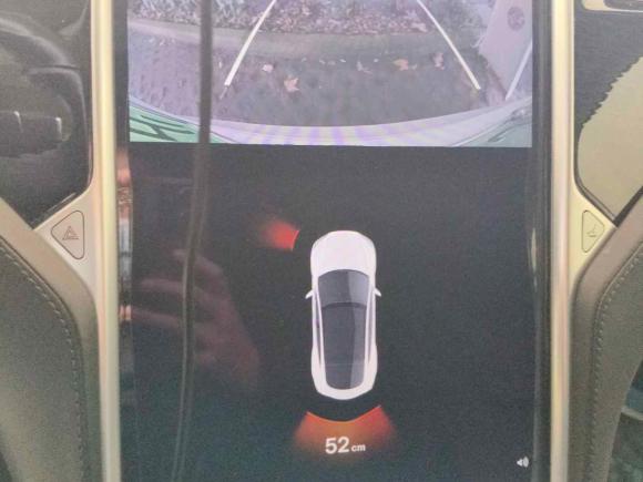 [上海·沪A] 二手特斯拉Model S2016款 Model S 75D