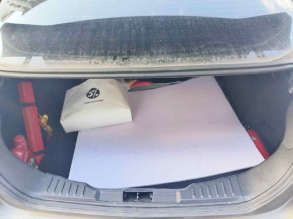 [南京·苏L] 二手福特福克斯2012款 三厢 1.6L 自动风尚型