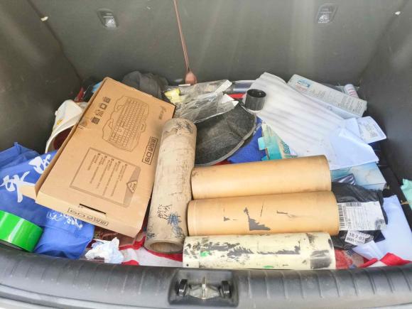 [常州·苏D] 二手起亚KX CROSS2017款 1.4L AT GLS