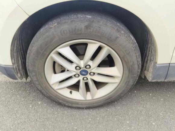 [常州·苏D] 二手福特锐界2015款 2.0T GTDi 两驱铂锐型