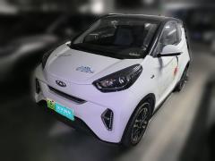 [深圳·粤B] 奇瑞QQ小蚂蚁2022款 甜粉款 半糖版 磷酸铁锂 29.2kWh 30kW 301km