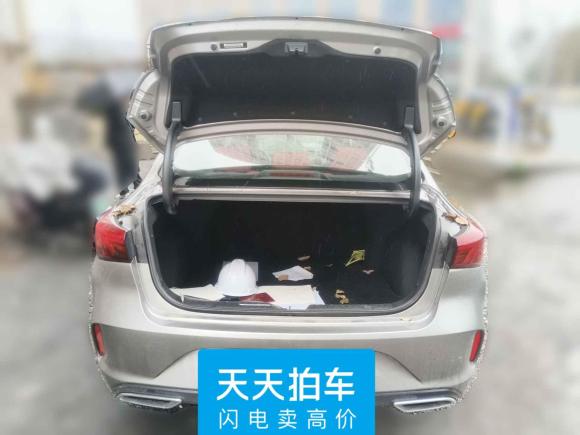 [合肥·皖A] 二手长安逸动2021款 PLUS 蓝鲸NE 1.4T GDI DCT尊贵型