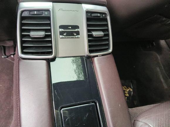 [南昌·赣A] 二手保时捷Panamera2010款 Panamera 3.6L