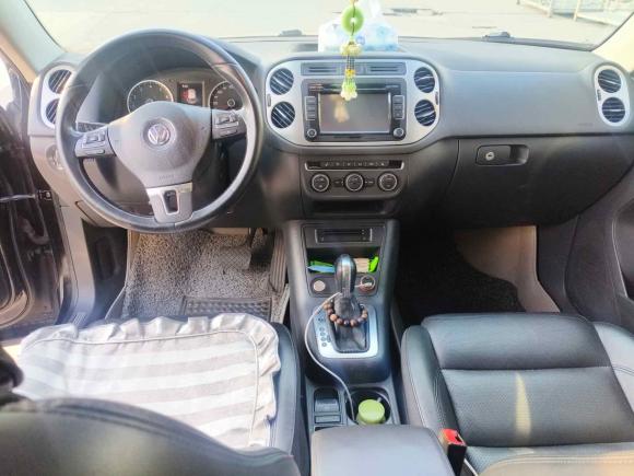 [无锡·苏B] 二手大众途观2015款 1.8TSI 自动四驱豪华型