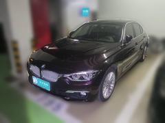[宁波·浙B] 宝马宝马3系2018款 320Li 时尚型