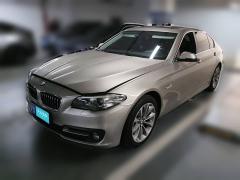 [上海·沪B] 宝马宝马5系2017款 525Li 领先型
