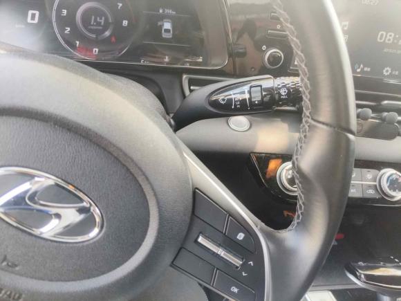 [杭州·皖A] 二手现代伊兰特2021款 1.5L CVT GLX精英版