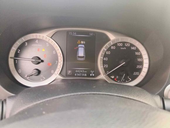 [上海·沪A] 二手日产途达2020款 2.5L XL Upper 4WD 自动四驱豪华版