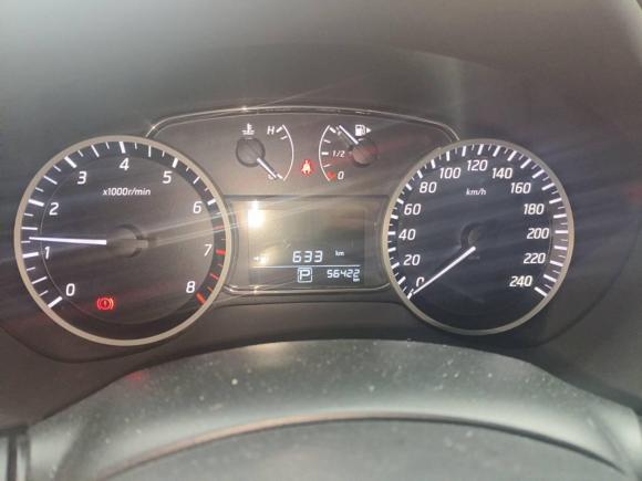 [广州·粤A] 二手日产轩逸2016款 1.6XL  CVT尊享版