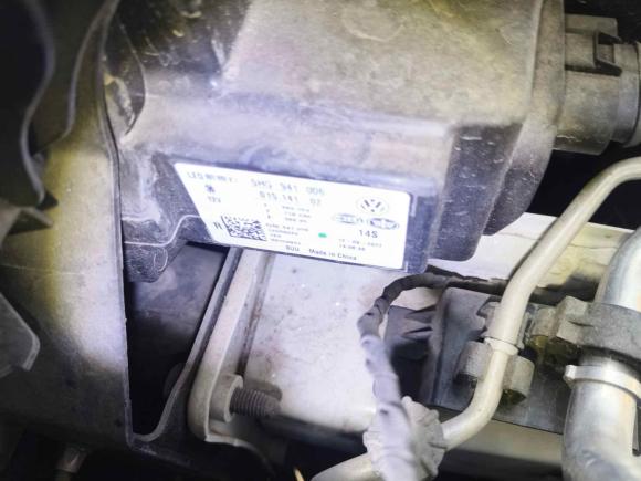 [常州·苏D] 二手大众高尔夫2021款 280TSI DSG Pro