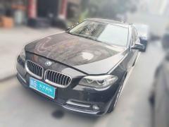 [义乌·浙G] 宝马宝马5系2017款 520Li 典雅型