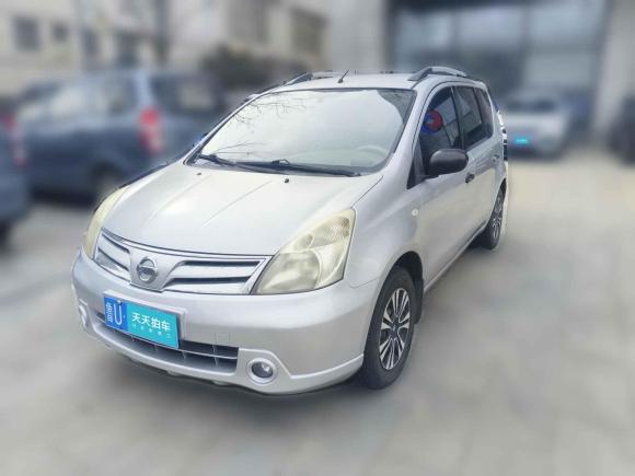 日產(chǎn)驪威2010款 勁悅版 1.6L 自動(dòng)全能型「青島二手車」「天天拍車」