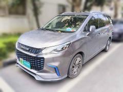 [上海·沪A]上汽大通MAXUS&nbsp;&nbsp;上汽大通MAXUS EUNIQ 5&nbsp;&nbsp;2020款 1.3T PLUG IN 豪华版