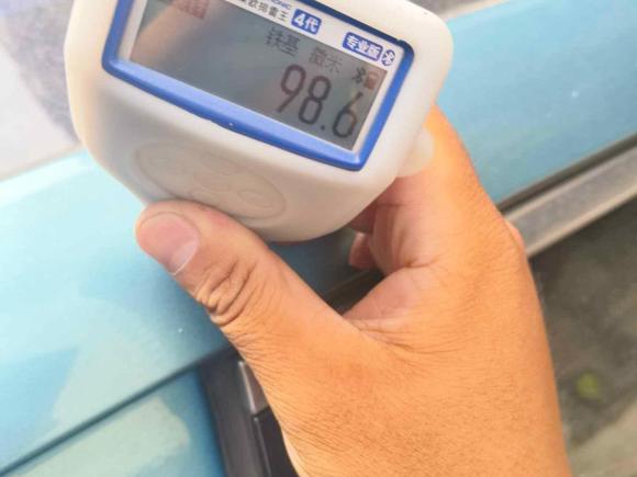 [南昌·赣A] 二手吉利汽车星瑞2021款 2.0TD 设计师推荐款