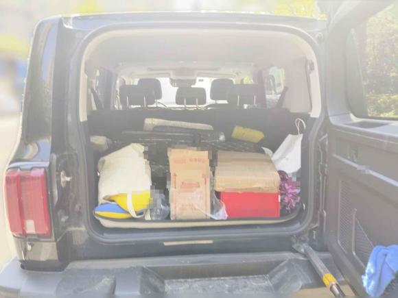 [青岛·鲁U] 二手坦克坦克3002021款 越野版 2.0T 挑战者