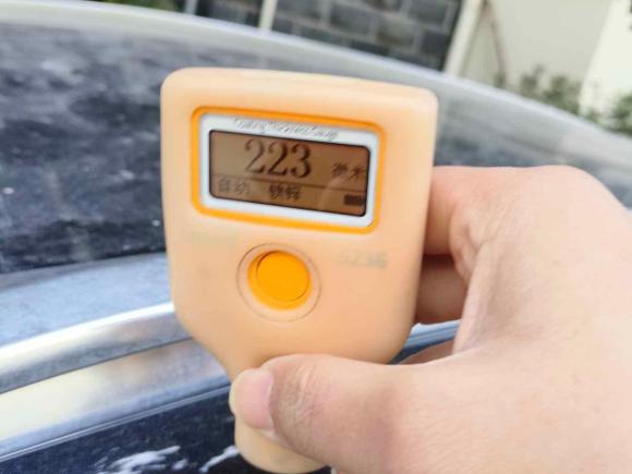 [杭州·浙A] 二手奔驰奔驰GLC2016款 GLC 300 4MATIC 动感型