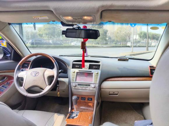 [成都·川A] 二手丰田凯美瑞2011款 200G 豪华周年纪念版