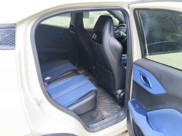 [上海·沪B] 二手比亚迪海鸥2025款 305km 活力版