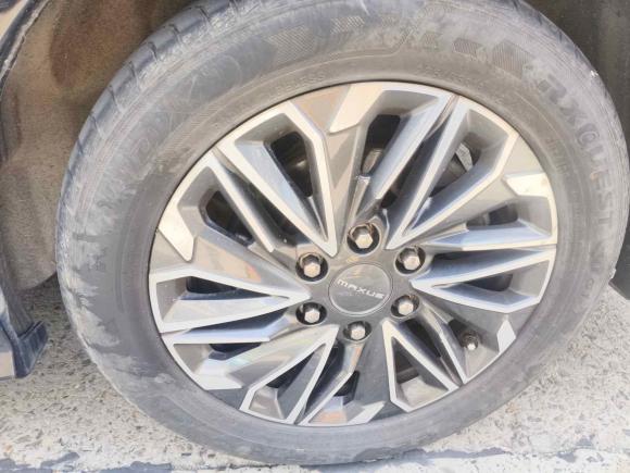 [嘉兴·浙F] 二手上汽大通MAXUS大通G202020款 2.0T 汽油自动豪华行政版