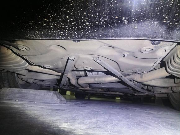 [成都·川A] 二手奥迪奥迪A72014款 50 TFSI quattro 舒适型