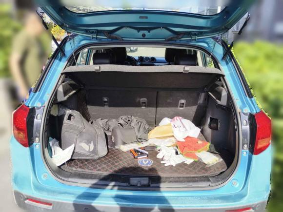 [上海·沪C] 二手铃木维特拉2016款 1.4T 自动两驱豪华型