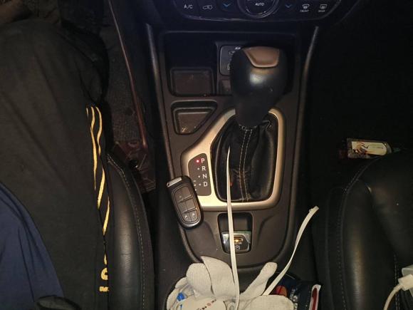 [武汉·鄂A] 二手Jeep自由光2016款 2.4L 领先版