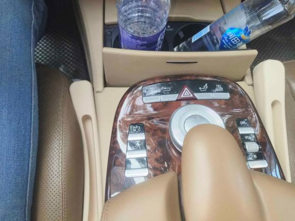 [深圳·粤D] 二手奔驰奔驰S级2008款 S 500 L